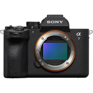 Sony Alpha a7 V Mirrorless Full Frame ILCE-7M5 Digital Camera (Body Only)