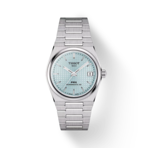 Reloj Tissot T1372071135100 Caja 35mm Cuarzo para Automático Correa de Acero Inoxidable Cristal de zafiro