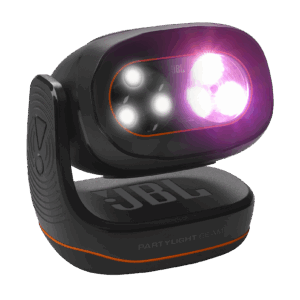 JBL PARTYLIGHT BEAM LED - Luz de proyección para fiestas Bluetooth