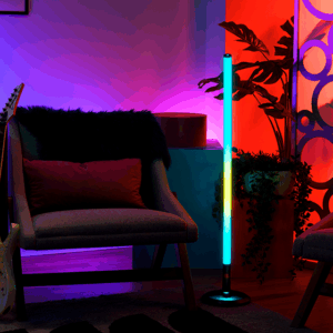 JBL PARTYLIGHT STICK LED - Barra de luz Bluetooth para fiestas