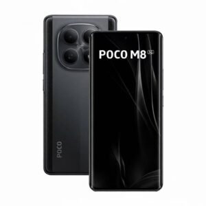 XIAOMI POCOPHONE M8 256GB 8GB RAM - 5G Black