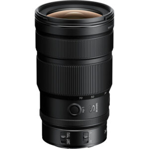 NIKON Z 24-70mm F/2.8 S II LENS
