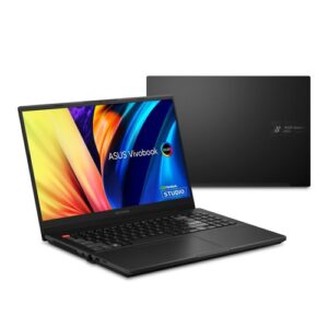 ASUS VIVOBOOK V16 (V3607VP-IS79) Procesador Core 7 240H - Ram 32GB - Disco SSD 1Tb - Pantalla 16" WUXGA (1920 x 1080) 144Hz - Placa de Video GeForce RTX 5070, 8GB - Win 11 Color Black - Backlit Chiclet Keyboard (Pad Numerico) - Peso 1,95Kg.