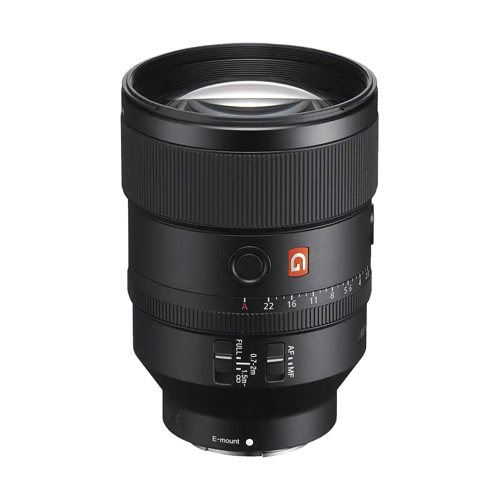 SONY FE 135mm F/1.8 GM