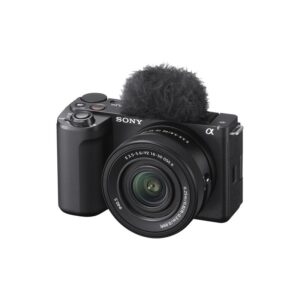 SONY ZV-E10 KIT 16-50mm Black