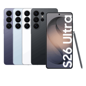 Samsung Galaxy S26 ULTRA 5G PANTALLA 6.9" 1Tb Almacenamiento 12gb Ram