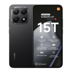 XIAOMI Mi 15T 5G Leica 256GB - 12GB RAM - 5G Color Black - Gold