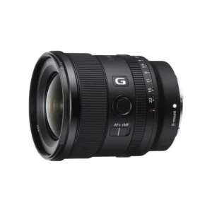SONY FE 20mm F/1.8 G