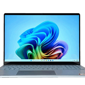 DELL PLUS 16 (LDB16255-A873BLU) -  Pantalla Táctil 16" FULL HD+ (1920×1200) TOUCHSCREEN LAPTOP Color ICE BLUE (Pad Numerico) - Procesador AMD Ryzen AI 7 350 – RAM 32GB – Disco Sólido SSD 1TB - Win 11 - Peso 2.02Kg.