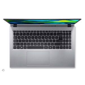 Acer Aspire Go 15 AG15-32P-39R2 Laptop - Procesador Intel I3 N355 - RAM 8GB - Disco Sólido SSD 128GB - Pantalla 15.6" Full HD (1920X1080) - Windows 11 Home - COLOR Silver