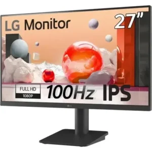 MONITOR LG 27 LED 27MS500 100HZ FHD