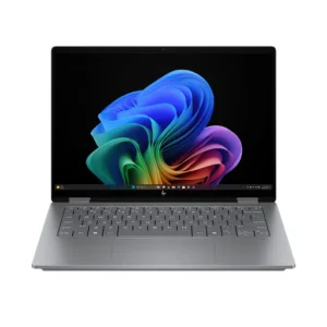 HP OMNIBOOK X FLIP 14-FK0033DX Pantalla Táctil 14" (1920 x 1200) TOUCHSCREEN LAPTOP 2-IN-1 METEOR SILVER - Procesador AMD Ryzen AI 7 350 - RAM 24GB - Disco Sólido SSD 1TB - Win 11