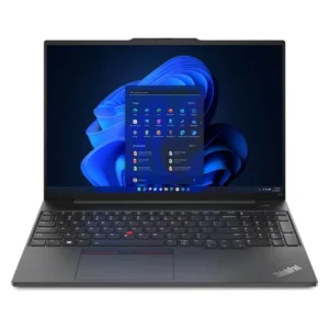 LENOVO THINKPAD X1 CARBON G13 AURA EDITION (21NS0013US) NOTEBOOK BLACK - Pantalla 14" 2.8K OLED (2880 x 1800) - Procesador Intel Core Ultra 7 258V - RAM 32GB - Disco Sólido SSD 2TB - Win 11 PRO - Peso 1,10Kg.