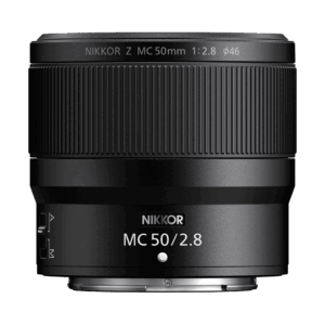 NIKON Z MC 50mm F/2.8 MACRO