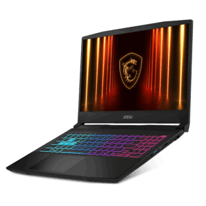 MSI KATANA 15 HX Pantalla 15,6" QHD+ (2560x1440) GAMING LAPTOP 165Hz Color BLACK - Procesador Intel Core i9-14900HX - RAM 32Gb - Disco Sólido SSD 1Tb - Placa de Video NVIDIA GeForce RTX 5070, 8GB - Teclado Retroiluminado RGB - Win 11
