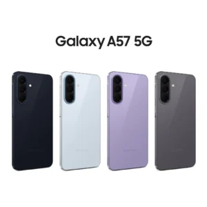 Samsung Galaxy A57 5G Almacenamiento 512GB Ram 12GB