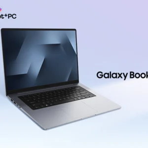 SAMSUNG GALAXY BOOK6 PRO (NP960XJG-KA2US) Copilot+ PC - Pantalla Táctil 16” 3K WQXGA+ (2880 x 1800) AMOLED TOUCHSCREEN NOTEBOOK - Procesador Intel Core Ultra 7 Series 356H - Ram 16GB - Disco Sólido SSD 1Tb - Win 11 - Color GRAY - Teclado Retroiluminado - Peso 1.59Kg.