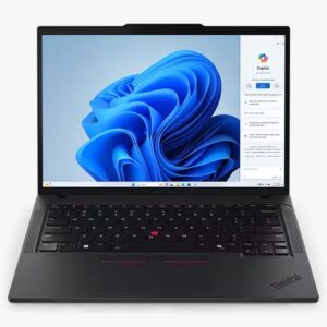 LENOVO THINKPAD P14S Gen 5 (21G2001SUS) Pantalla 14.5" Full HD+ (1920 x 1200) NOTEBOOK BLACK - Procesador Intel Core Ultra 7 155H - RAM 32GB - SSD 512GB -  Win 11 PRO - Peso 1,61Kg.