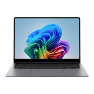 SAMSUNG GALAXY BOOK 6 NP760XJG-KG2US Laptop GRAY Pantalla Táctil 16" FULL HD+ (1920 x 1200) 120Hz IPS LED TOUCHSCREEN NOTEBOOK - Procesador Intel Core Ultra 7 Series 3 355 - Ram 16GB - Disco Sólido SSD 512Gb - Win 11 - Color Gray (con Pad Numerico) - Peso 1.85Kg.