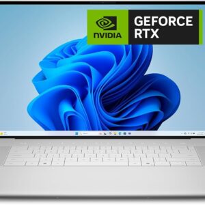 DELL 16 PREMIUM XPS (DA16250-D0RG4) LAPTOP PLATINUM - Pantalla 16.3" Full HD+ (1920 x 1200) 120Hz - Procesador Intel Core Ultra 9 285H – RAM 32GB – Disco Sólido SSD 1TB - Placa de Video NVIDIA RTX 5060 8GB - Win 11 - Peso 2.30 Kgs.