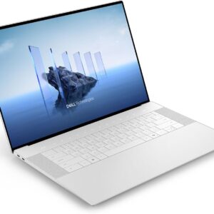 DELL 16 PREMIUM XPS (DA16250-YV8WF) LAPTOP PLATINUM - Pantalla Táctil 16.3" 4K OLED (1920 x 1200) 120Hz TOUCHSCREEN- Procesador Intel Core Ultra 9 285H – RAM 32GB – Disco Sólido SSD 1TB - Placa de Video NVIDIA RTX 5060 8GB - Win 11 PRO - Peso 2.30 Kgs.