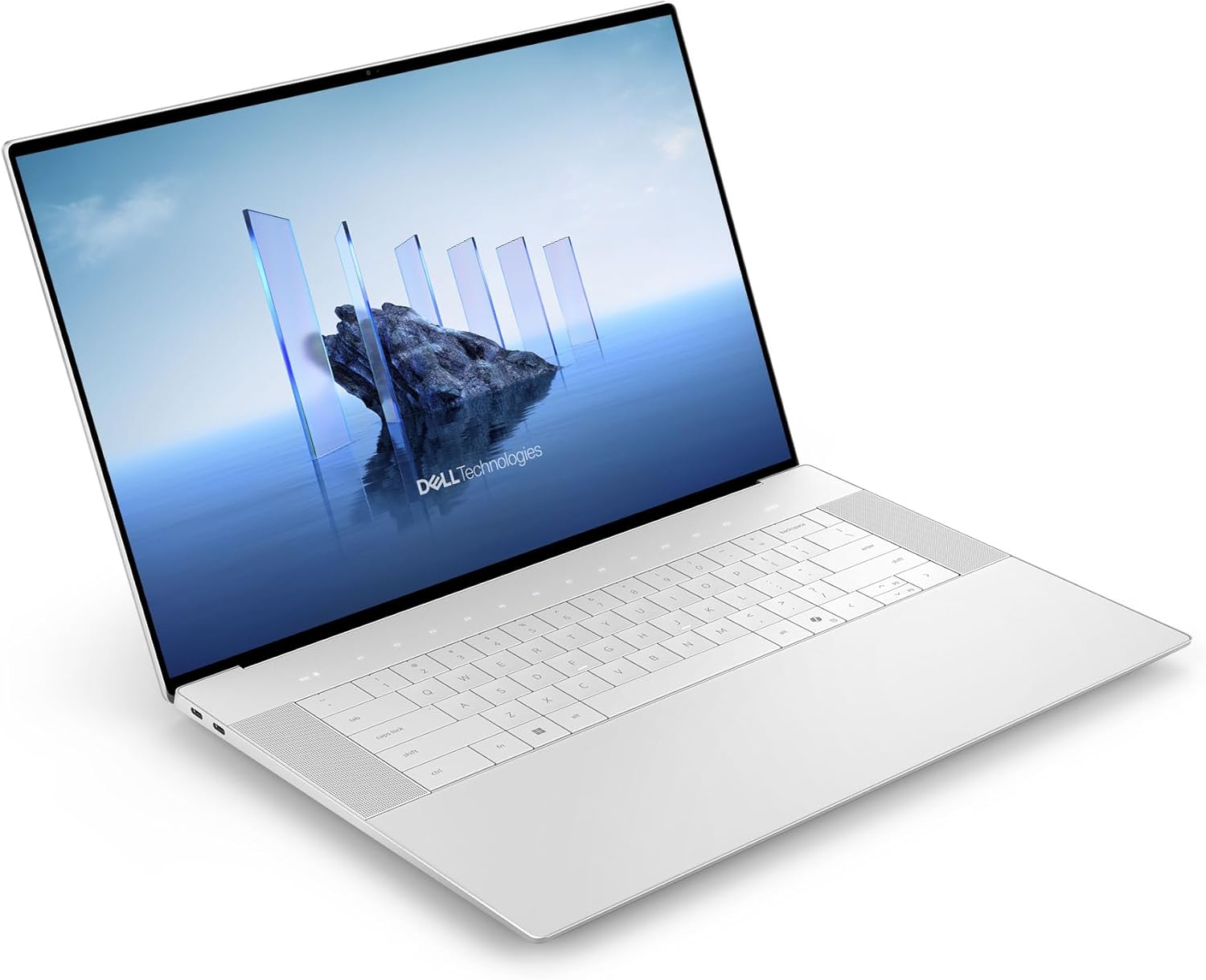 DELL 16 PREMIUM XPS (DA16250-YV8WF) LAPTOP PLATINUM - Pantalla Táctil 16.3" 4K OLED (1920 x 1200) 120Hz TOUCHSCREEN- Procesador Intel Core Ultra 9 285H – RAM 32GB – Disco Sólido SSD 1TB - Placa de Video NVIDIA RTX 5060 8GB - Win 11 PRO - Peso 2.30 Kgs.