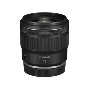 CANON RF 45mm F/1.2 STM