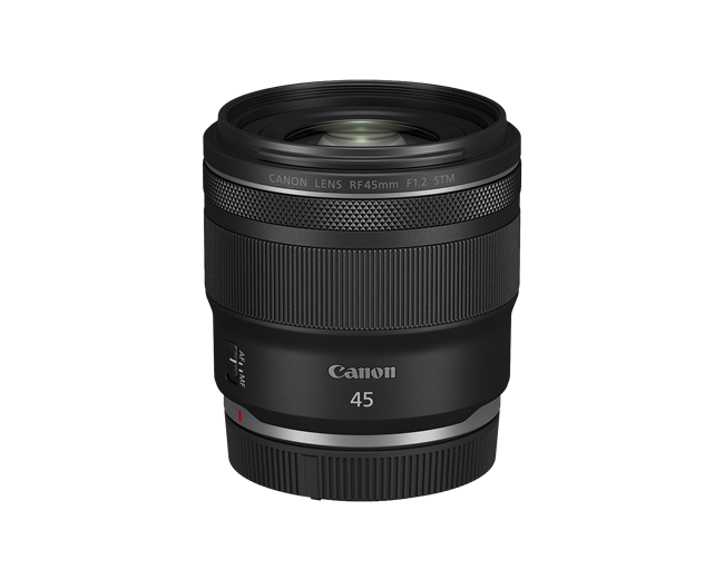 CANON RF 45mm F/1.2 STM