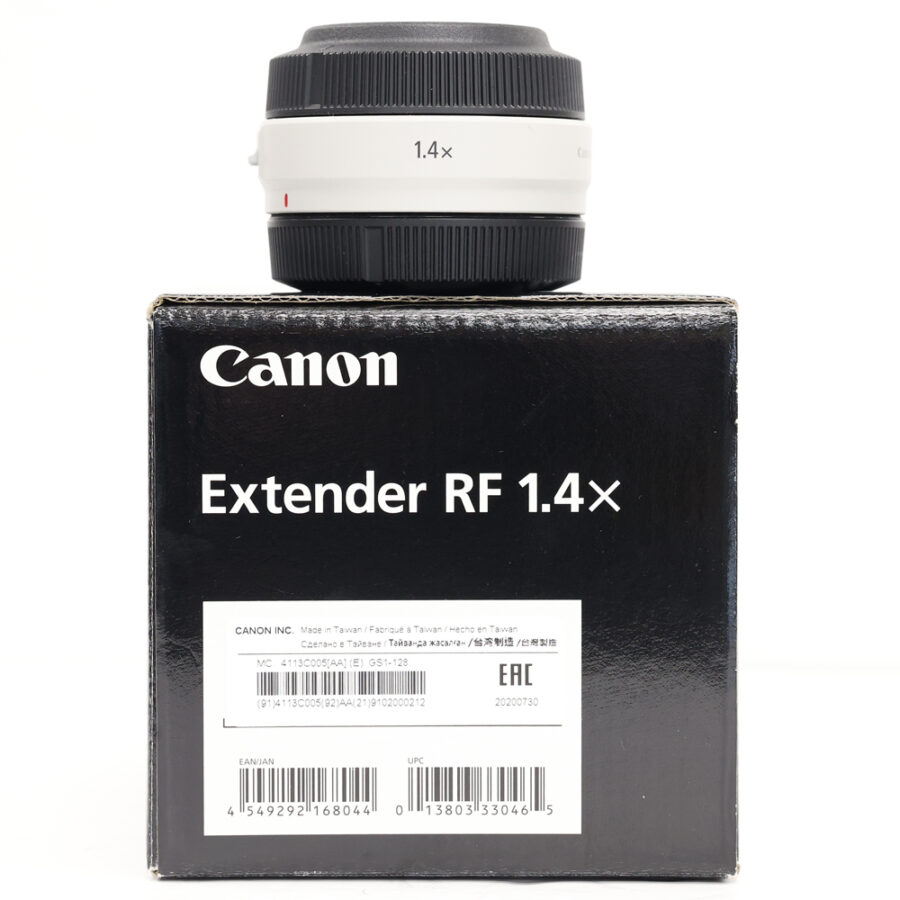 CANON RF 1.4X EXTENDER