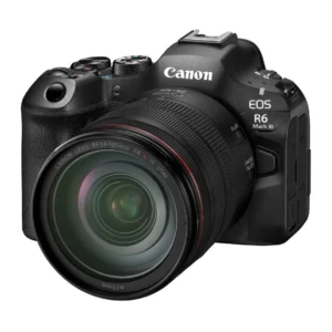 CANON EOS R6 MARK III KIT RF 24-105mm F/4L IS USM