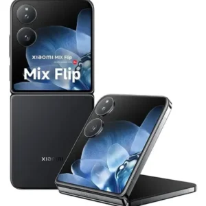 XIAOMI MIX FLIP Almacenamiento 512GB - RAM 12GB - 5G Color BLACK