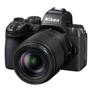 Nikon Z50 II Mirrorless Digital Camera KIT 18-140mm F/3.5-6.3 II