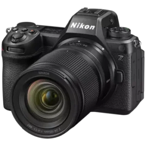 Nikon Z6 III Mirrorless Camera with 24-105mm f/4-7.1 Lens KIT