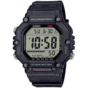 Reloj Reloj CASIO AE-1600H-1AVCF NEGRO