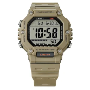 Reloj CASIO AE1600H-5AV MILITAR