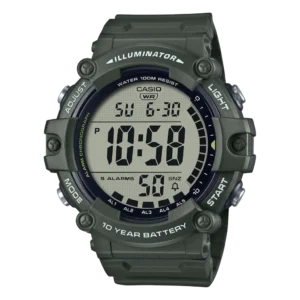 Reloj CASIO AE-1500WHX-3A MILITAR