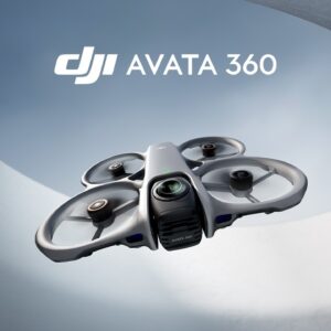 DRONE DJI Avata 360 MOTION Fly More Combo (3 baterías)