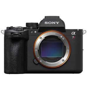 Sony Alpha a7R VI Mirrorless Digital Camera (Body Only) ILCE-7RM6