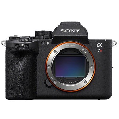 Sony Alpha a7R VI Mirrorless Digital Camera (Body Only) ILCE-7RM6