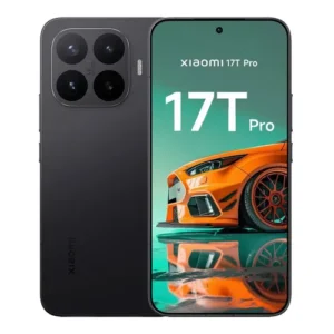 XIAOMI Mi 17T PRO 5G Lente Leica 512GB - 12GB RAM - 5G Color Black