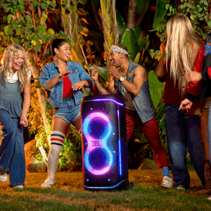 Altavoz Jbl Partybox 720 Bluetooth Inalámbrico 800w Portátil