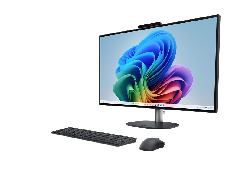 HP OmniStudio X (27-cw0054) Pantalla Táctil 27" Full HD (1920 x 1080) TOUCHSCREEN IPS ALL IN ONE Color JET BLACK - Procesador AMD Ryzen AI 7 4000 Series 445 - Ram 16gb - Disco SSD 1TB - Win 11 - Teclado y Mouse Inalámbricos