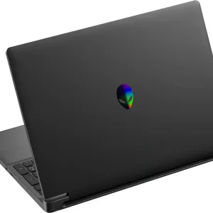 DELL ALIENWARE 15 (LDA15265-7256BLK) GAMING LAPTOP Pantalla 15.3" 2K (1920 x 1200) 165hz  - Procesador AMD Ryzen 7 260 – RAM 32GB – Disco Sólido SSD 1TB – Placa de Video GeForce RTX 5060 8GB GDDR7 - Win 11 - Peso 2.69 Kg - COLOR BLACK