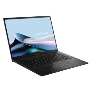 ASUS ZENBOOK 14 (UM3405GA-ZB_70) LAPTOP JASPER GRAY - Procesador AMD Ryzen AI Ryzen AI 9 465 - RAM 16GB - Disco Sólido 512GB SSD - Pantalla Táctil 14" OLED 2K (1920x1200) TOUCHSCREEN - Teclado Retroiluminado - Windows 11 - Peso 1,28Kg.