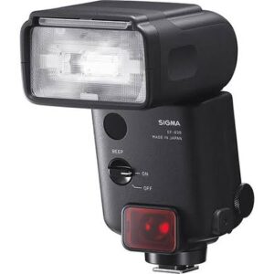 FLASH SIGMA EF-630 ELECTRONIC FOR CANON