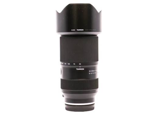TAMRON 50-300mm F/4.5-6.3 III VC VXD SONY