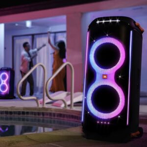 Altavoz Jbl Partybox 710 Bluetooth Inalámbrico 800w Portátil
