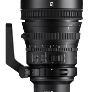 SONY PZ 28-135mm F/4 G OSS