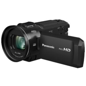 Filmadora PANASONIC HC-V900 HD 24X ZOOM