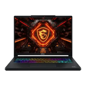 MSI Crosshair 16 Max E2WGXK-028US (CROSSHAIR16MAXH) GAMING LAPTOP CORE BLACK - Procesador Intel Core Ultra 9 Series 2 290HX Plus - Disco SSD 1TB SSD - RAM 32GB - Pantalla 16" QHD+ OLED (2560x1600) 165Hz - Placa de Video NVIDIA RTX 5070 12GB GDDR7 - Backlit Keyboard - WIN 11 - Peso 2.60Kg.